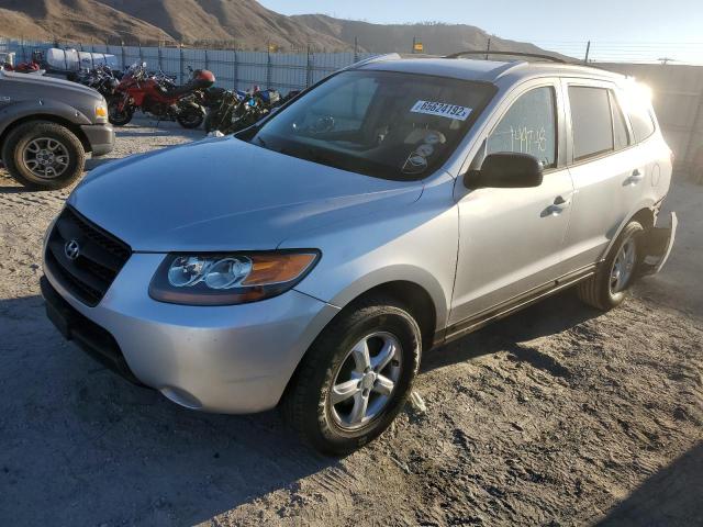 Photo 2 from auction – 2007 HYUNDAI SANTA FE G with VIN 5NMSG13D27H052135