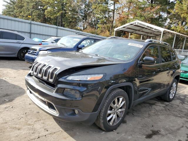 Photo 2 from auction – 2014 JEEP CHEROKEE L with VIN 1C4PJLDB4EW221193