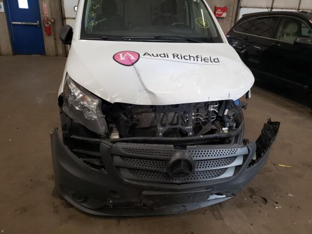 Photo 9 from auction – 2017 MERCEDES-BENZ METRIS with VIN WD3PG2EA6H3227558