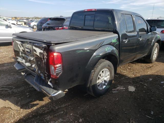 Photo 4 from auction – 2019 NISSAN FRONTIER S with VIN 1N6DD0EV0KN764203
