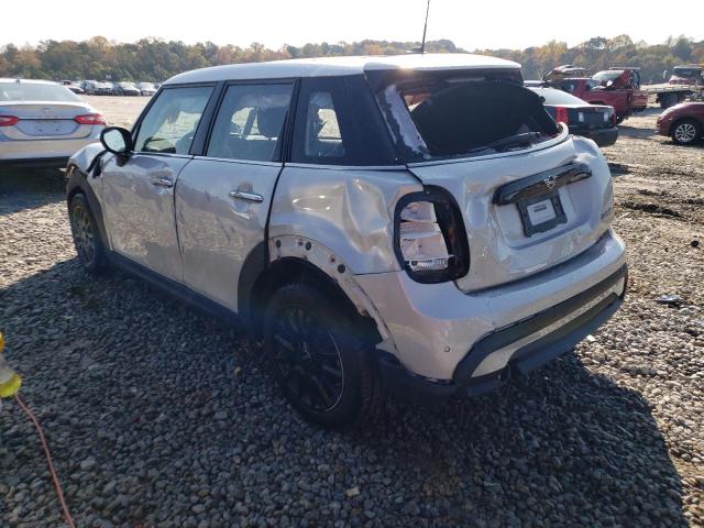 Photo 3 from auction – 2022 MINI COOPER with VIN WMW33DK04N2P84202