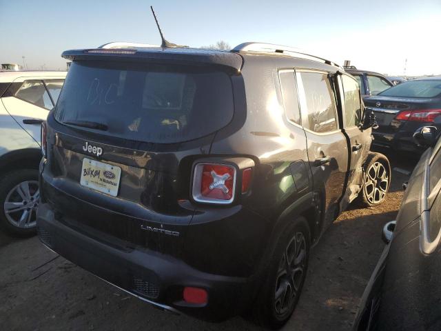 Photo 4 from auction – 2016 JEEP RENEGADE L with VIN ZACCJADT7GPD65915