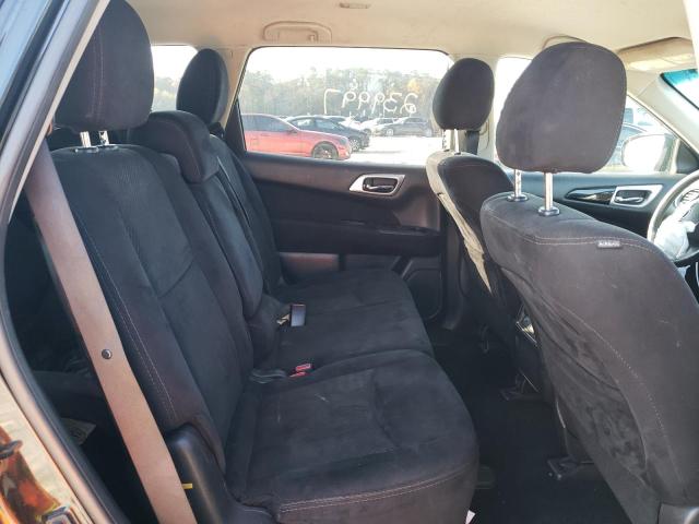 Photo 6 from auction – 2016 NISSAN PATHFINDER with VIN 5N1AR2MN5GC613196
