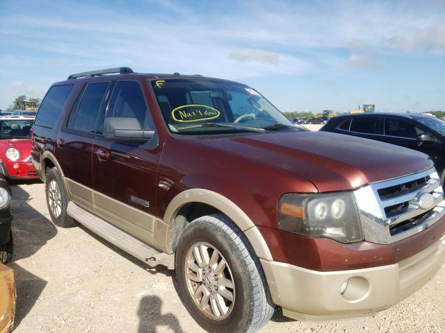 FORD EXPEDITION 2007 with VIN 1FMFU17597LA86354 - Photo from auction