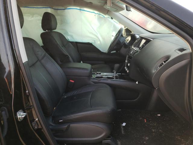 Photo 5 from auction – 2020 NISSAN PATHFINDER with VIN 5N1DR2AM9LC619618