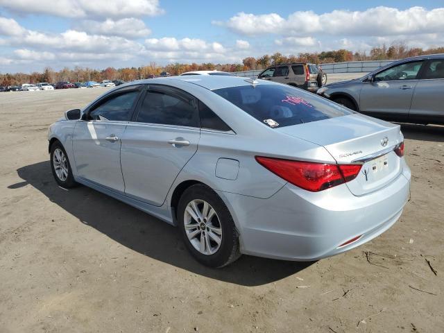 Photo 3 from auction – 2013 HYUNDAI SONATA GLS with VIN 5NPEB4AC3DH753269