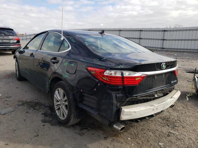 Photo 3 from auction – 2014 LEXUS ES 350 with VIN JTHBK1GG1E2145845