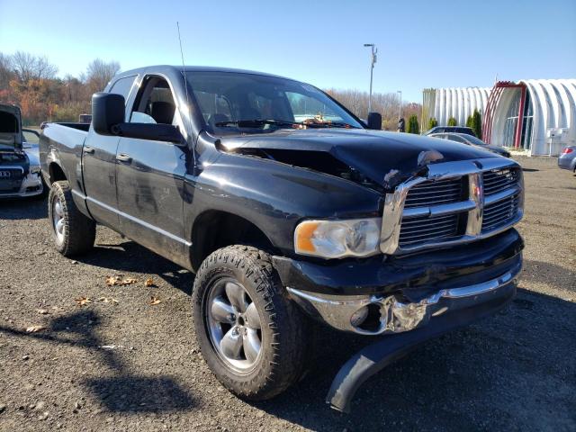 DODGE RAM 1500 S 2004 with VIN 1D7HU18DX4J176998 - Photo from auction