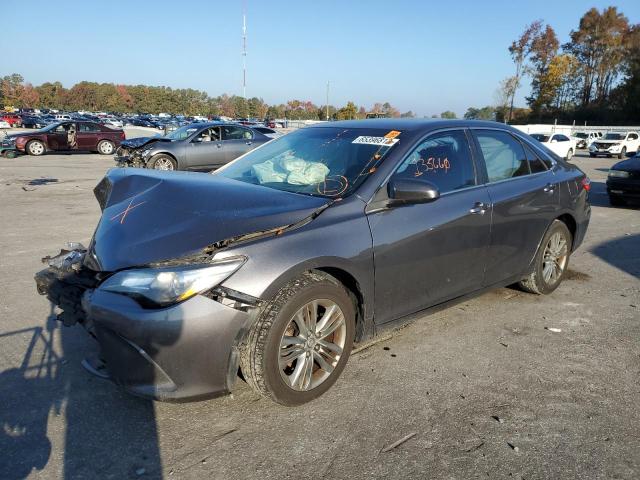 Photo 2 from auction – 2017 TOYOTA CAMRY LE with VIN 4T1BF1FK8HU353866