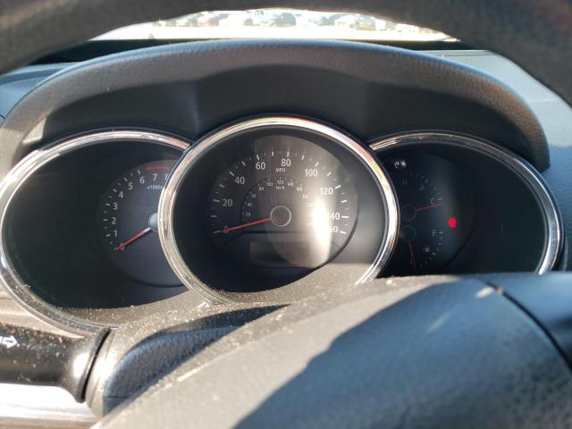 Photo 8 from auction – 2013 KIA SORENTO LX with VIN 5XYKT3A18DG335032