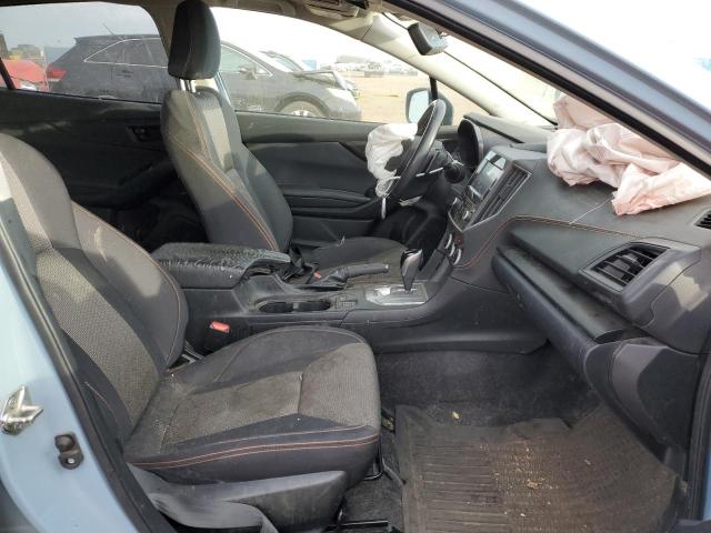 Photo 5 from auction – 2021 SUBARU CROSSTREK with VIN JF2GTAEC4MH206977