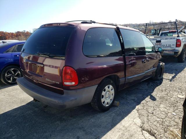 Photo 4 from auction – 2000 DODGE GRAND CARA with VIN 2B4GP44G8YR741990