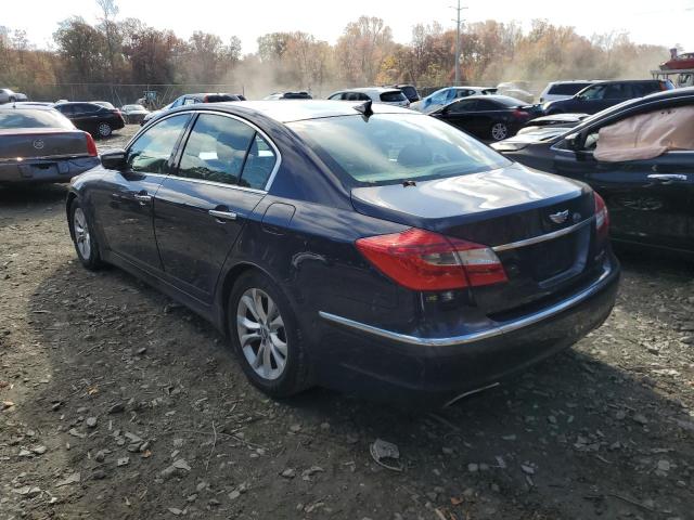 Photo 3 from auction – 2012 HYUNDAI GENESIS 3. with VIN KMHGC4DD7CU159665