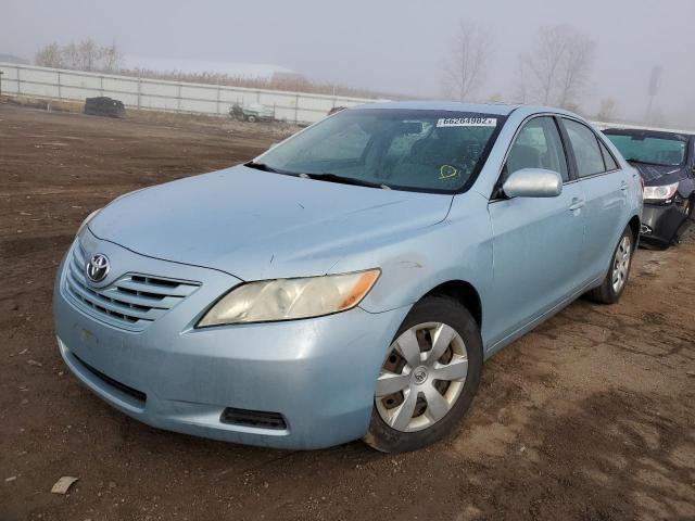 Photo 2 from auction – 2007 TOYOTA CAMRY CE with VIN 4T1BE46K97U517306