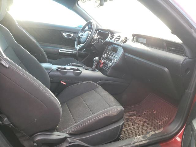 Photo 5 from auction – 2016 FORD MUSTANG with VIN 1FA6P8AM4G5266579