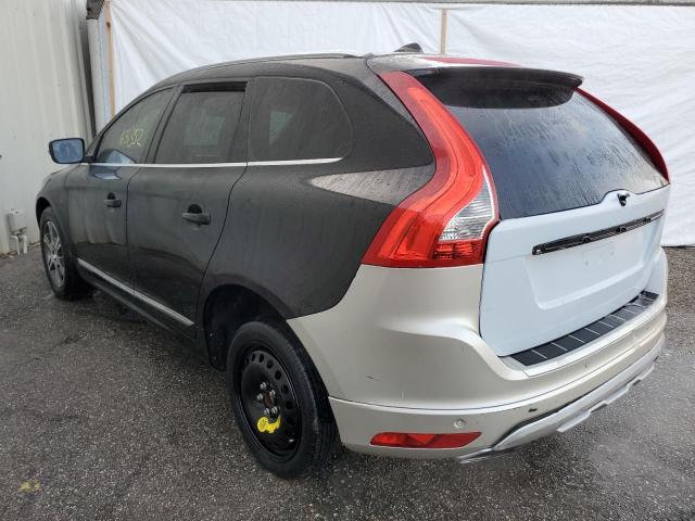 Photo 3 from auction – 2015 VOLVO XC60 T6 PR with VIN YV4902RB5F2613300