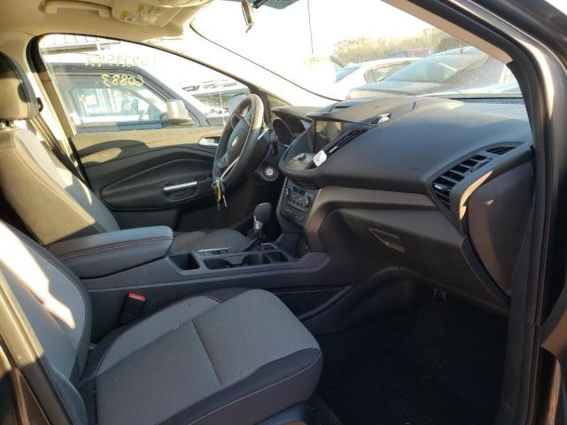 Photo 5 from auction – 2017 FORD ESCAPE SE with VIN 1FMCU0GD2HUF03197