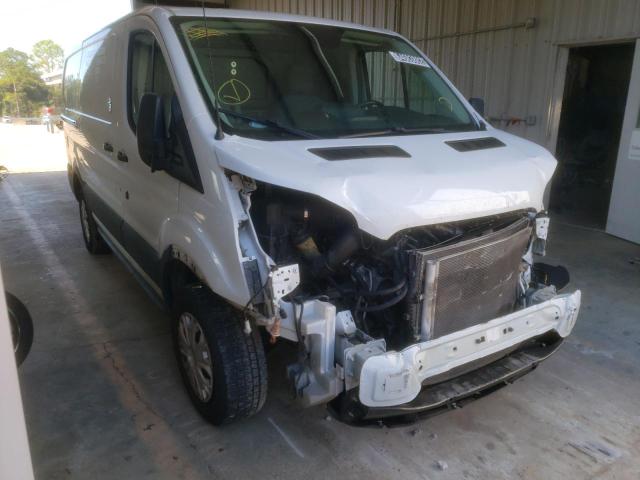 FORD TRANSIT T- 2017 with VIN 1FTYR1YM9HKB38979 - Photo from auction