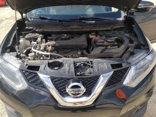 Photo 7 from auction – 2015 NISSAN ROGUE S with VIN KNMAT2MVXFP502625