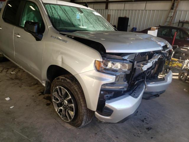 Photo 9 from auction – 2021 CHEVROLET SILVERADO with VIN 3GCUYEED8MG442061
