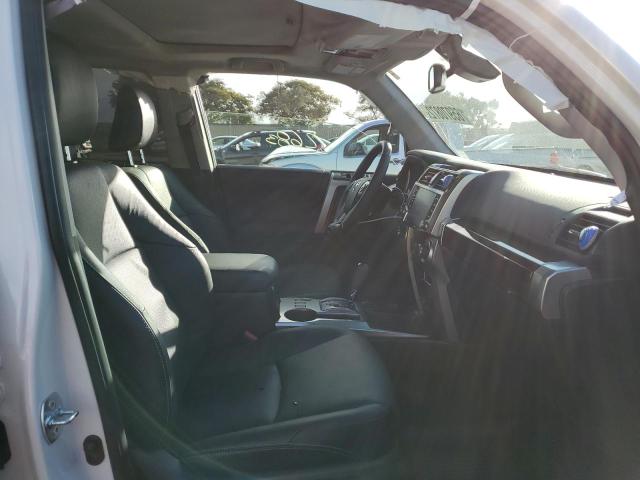Photo 5 from auction – 2023 TOYOTA 4RUNNER LI with VIN JTEDU5JR9P5280171