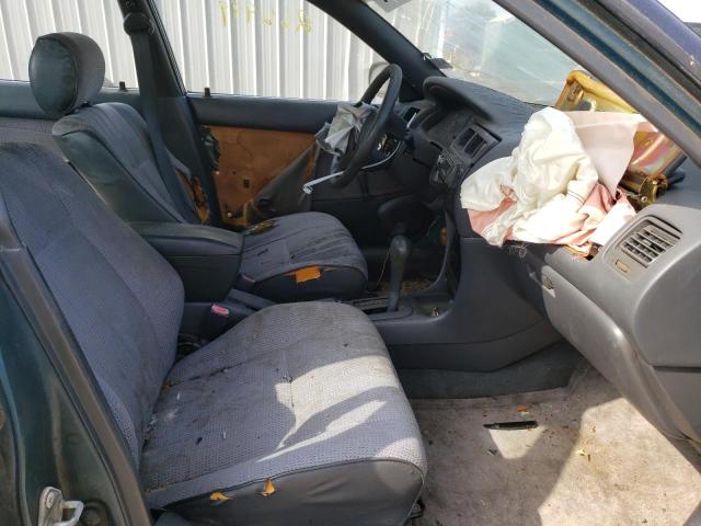 Photo 5 from auction – 1994 TOYOTA COROLLA with VIN JT2AE04B8R0071650