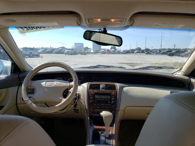 Photo 9 from auction – 2000 TOYOTA AVALON XL with VIN 4T1BF28B2YU100092