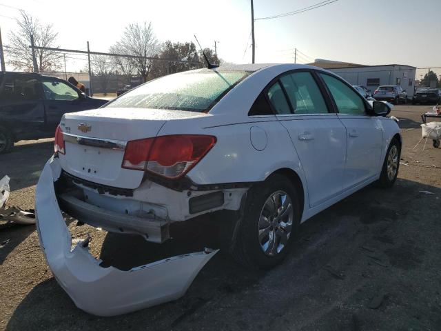 Photo 4 from auction – 2011 CHEVROLET CRUZE LS with VIN 1G1PC5SHXB7153302