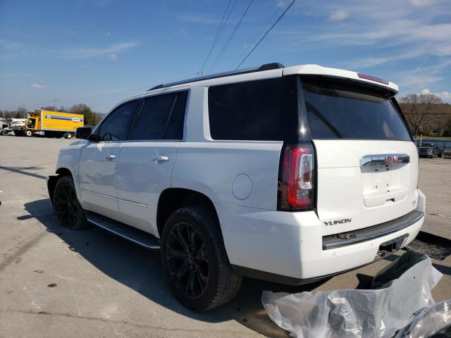 Photo 3 from auction – 2016 GMC YUKON DENA with VIN 1GKS2CKJ8GR151320