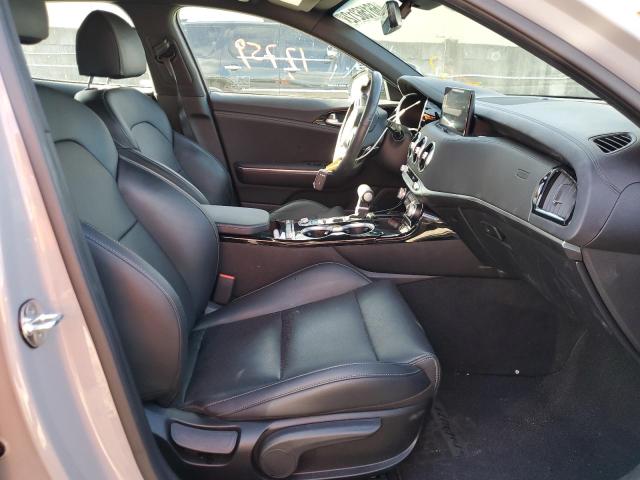 Photo 5 from auction – 2022 KIA STINGER GT with VIN KNAE35LD8N6106528