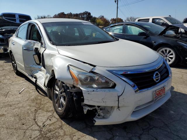 NISSAN ALTIMA 2.5 2015 with VIN 1N4AL3AP0FC476836 - Photo from auction