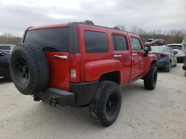 Photo 4 from auction – 2006 HUMMER H3 with VIN 5GTDN136268110477