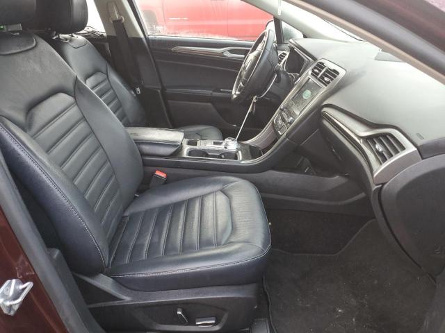 Photo 5 from auction – 2017 FORD FUSION SE with VIN 3FA6P0T94HR340771