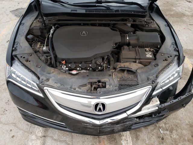 Photo 7 from auction – 2015 ACURA TLX TECH with VIN 19UUB2F58FA025470
