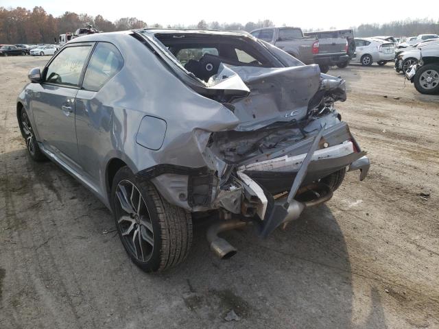 Photo 3 from auction – 2016 TOYOTA SCION TC with VIN JTKJF5C7XGJ023436