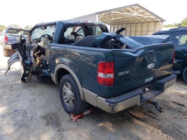 Photo 3 from auction – 2007 FORD F150 SUPER with VIN 1FTPW14V67FA39949