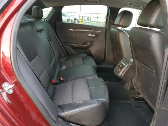 Photo 6 from auction – 2017 CHEVROLET IMPALA LT with VIN 2G1105S30H9146532