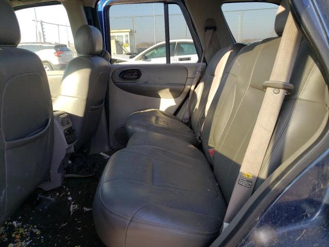 Photo 6 from auction – 2002 CHEVROLET TRAILBLAZE with VIN 1GNDT13S222234702