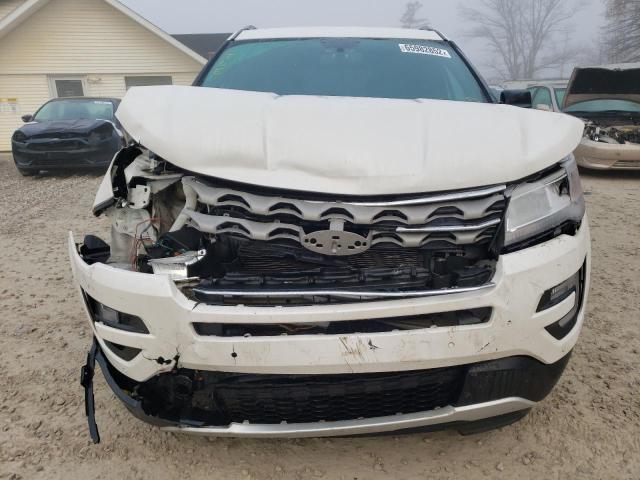 Photo 9 from auction – 2017 FORD EXPLORER X with VIN 1FM5K7D86HGD01735