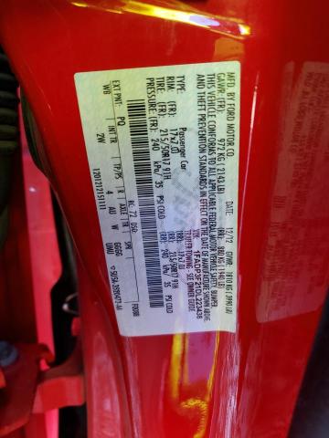Photo 10 from auction – 2013 FORD FOCUS SE with VIN 1FADP3F21DL223438