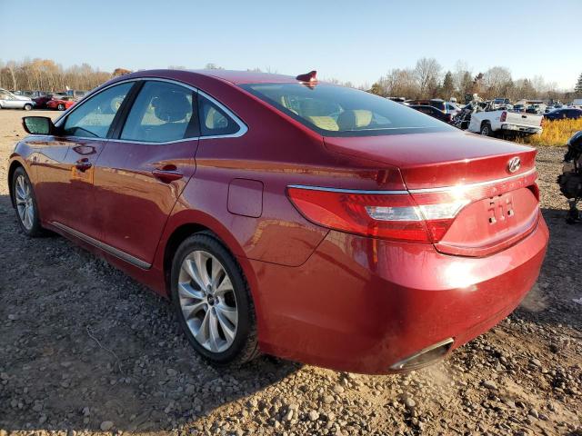 Photo 3 from auction – 2013 HYUNDAI AZERA with VIN KMHFG4JG1DA310761