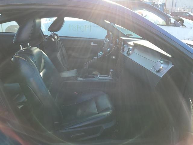 Photo 5 from auction – 2007 FORD MUSTANG with VIN 1ZVHT80NX75224522