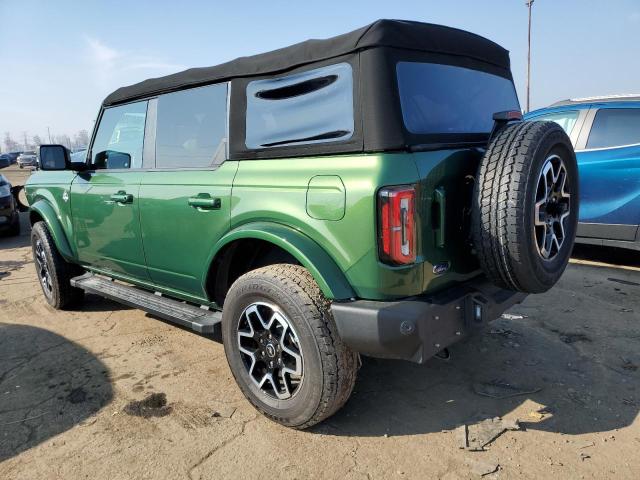 Photo 3 from auction – 2022 FORD BRONCO BAS with VIN 1FMDE5BH6NLB11253