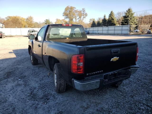 Photo 3 from auction – 2013 CHEVROLET SILVERADO with VIN 1GCNCPEA8DZ106950