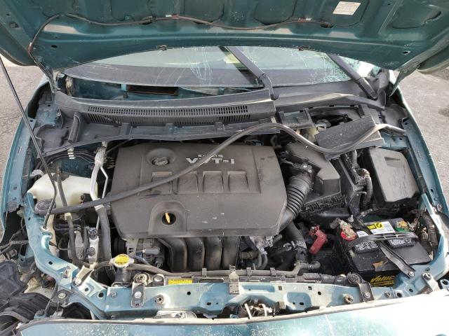 Photo 7 from auction – 2010 TOYOTA COROLLA BA with VIN 2T1BU4EE4AC235372