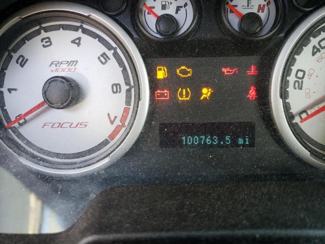 Photo 8 from auction – 2008 FORD FOCUS SE with VIN 1FAHP35N58W166324