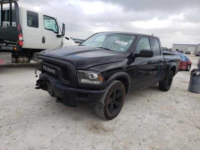 Photo 2 from auction – 2019 RAM 1500 CLASS with VIN 1C6RR6GG3KS670868