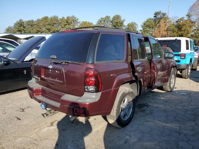 Photo 4 from auction – 2006 CHEVROLET TRAILBLAZE with VIN 1GNDS13S462133878