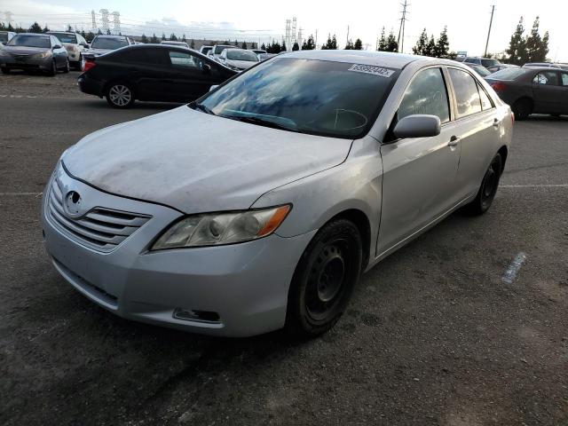 Photo 2 from auction – 2009 TOYOTA CAMRY BASE with VIN 4T4BE46K49R104928