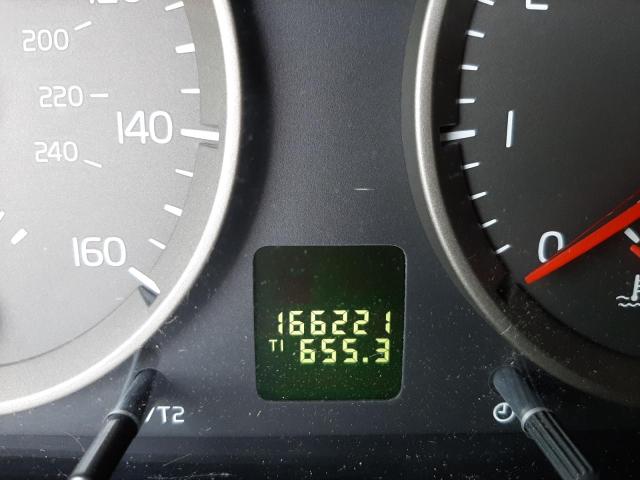Photo 8 from auction – 2007 VOLVO V50 2.4I with VIN YV1MW382X72317557